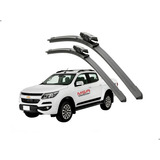 Palheta Parabrisa Chevrolet S10 2012 2013 2014 2015 16 Dyna