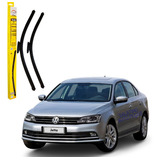 Palheta Parabrisa Jetta 2011 2012 2013 2014 2016 Orig Dyna
