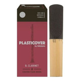 Palheta Plasticover Clarineta Rrp-05 Bcl 150 ( 1.5 )