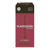 Palheta Plasticover Clarinete 2 Caixa C/
