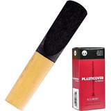 Palheta Plasticover Para Clarineta Nº 3