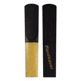 Palheta Rico Plasticover Para Sax Soprano 1.1/2