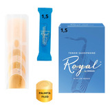 Palheta Rico Royal Para Sax Tenor