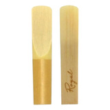 Palheta Rico Royal Sax Soprano N°2 Kit Com 2 Unidades