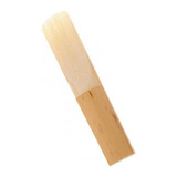 Palheta Sax Alto 2 Série Rico Reeds Rrs10asx2m Unidade