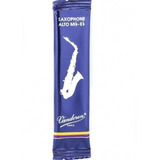 Palheta Sax Alto Nº 2.1/2 Vandoren Paris Kit Com 2 Unidades