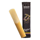 Palheta Sax Alto Vandoren Zz N° 2 Jazz Kit Com 2 Unidades