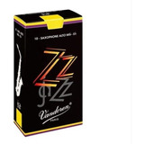 Palheta Vandoren Jazz Zz - Sax Alto 1,5
