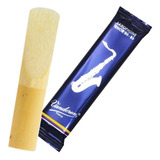 Palheta Vandoren Tradicional Nº 2,0 Para Sax Tenor Sib - Bb