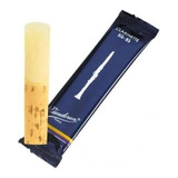 Palheta Vandoren Tradicional Nº 2 Para Clarinete Sib Bb