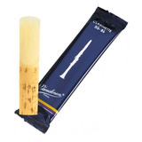 Palheta Vandoren Tradicional Nº 3,5 Para Clarinete Sib - Bb