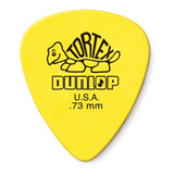 Palhetas Dunlop Tortex 0.73mm Guitarra Violão