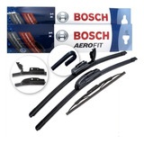 Palhetas Limpador Parabrisa Bosch Aerofit C/
