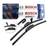 Palhetas Limpador Parabrisa Bosch Aerofit Silicone