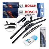 Palhetas Limpador Parabrisa Bosch Aerofit +