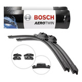 Palhetas Limpador Parabrisa Bosch Aerotwin Original Silicone