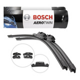Palhetas Limpador Parabrisa Bosch Aerotwin Silicone Original
