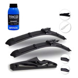 Palhetas Limpador Parabrisa Silicone Original Renault Master
