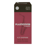 Palhetas Plasticover P/ Sax Alto Nº 2,5 (caixa C/ 05