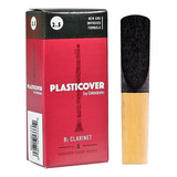 Palhetas Plasticover Para Clarineta (caixa Com