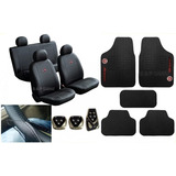 Palio 2007 Kit Capas Bancos Couro