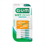 Palito Interdental G.u.m. Soft Picks Original