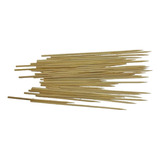 Palito Picks Espeto Espetinho Bambu 12cm C/500un Lanche
