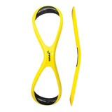 Palmar De Natação Forearm Fulcrum Finis Adulto Treino Braço