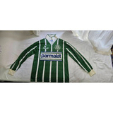 Palmeiras Camisa Manga Longa Parmalat 1993