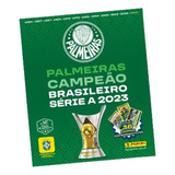 Palmeiras Pôster Campeão Serie A Brasileirão
