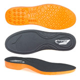 Palmilha De Gel Anatomica Conforto Ortopédico Envio Imediato