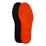 Palmilha Gel Anatomica Sapato Tênis Coturno Confortável 