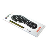 Palmilha Magnetica Massagem Terapia Do-in Anti Dores/stress