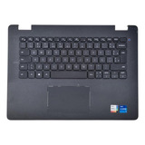 Palmrest Com Touchpad Dell Vostro 14