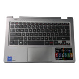 Palmrest Notebook Positivo Duoc 464c (teclado