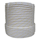 Pampa Corda Trava-queda 12mm 100 Metros Nr18 Pampa Branco