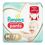 Pampers Premium Care Pants 78 Unidades M