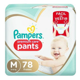 Pampers Premium Care Pants 78 Unidades