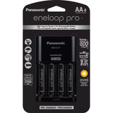 Panasonic Eneloop Pro : 4 Pilhas