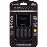 Panasonic Eneloop Pro : 4 Pilhas