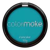 Pancake Colormake 10grs Várias Cores Maquiagem