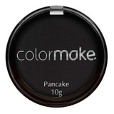 Pancake Colormake P/maquiagem De Halloween -