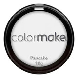 Pancake Pó Branco Color Make 10