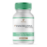 Pancreatina 25.000 U-usp 60 Doses Gastroresistentes
