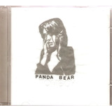 Panda Bear - Tomboy - Cd Original Novo Lacrado Raro Veja !