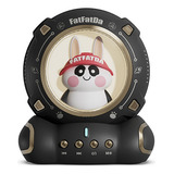 Panda Spaceman Sem Fio Dos Desenhos Animados Bluetooth