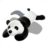 Panda Travesseiro Minhocão Corpo Almofada Nasa Conforto