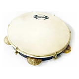 Pandeiro Contemporânea 10'' Choro Leo Rodrigues 27cll