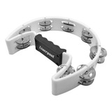 Pandeiro Liverpool Meia Lua Branco Pml 001 16 Platinelas