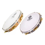 Pandeiro Timbra Top Percussion 12 Fórmica + Capa - 8630